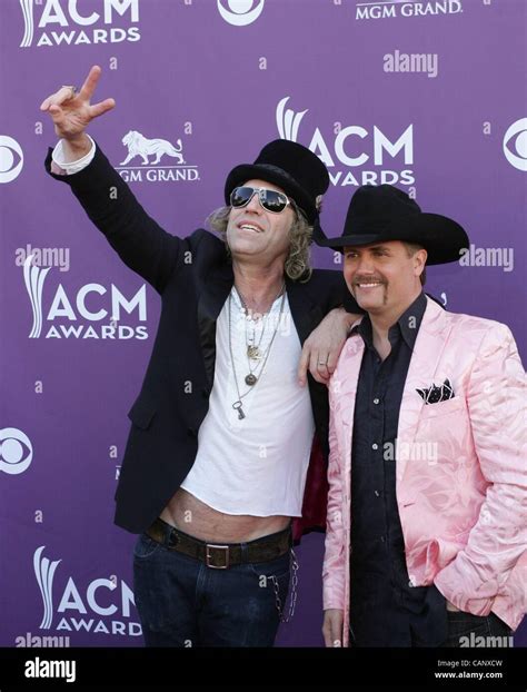 Big Kenny, John Rich at arrivals for 47th Annual Academy of Country Music (ACM) Awards ...