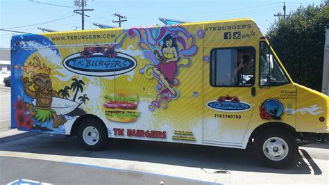 newport beach food trucks - In The Pink E-Zine Photo Exhibition