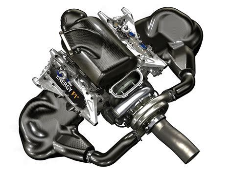 Renault's New F1 Engine Emphasizes Energy Recovery, Fuel Efficiency - EngineLabs