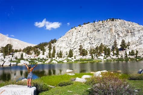 Hiking Guide: Cottonwood Lakes Trail - Schuck Yes