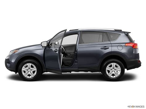 2013 Toyota RAV4 Specs, Review, Pricing & Photos