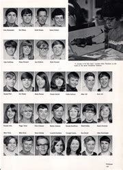 Molalla Union High School - Arrow Yearbook (Molalla, OR), Class of 1969, Page 159 of 200