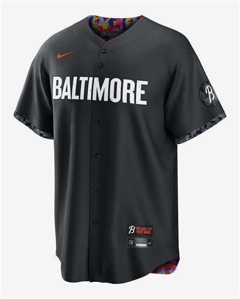 Mlb City Connect Jerseys 2024 Orioles - Robby Christie