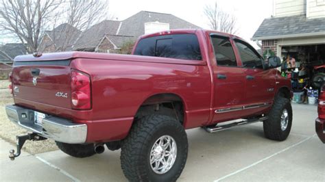 2008 Dodge Ram 1500 LIFTED 4x4 Hemi