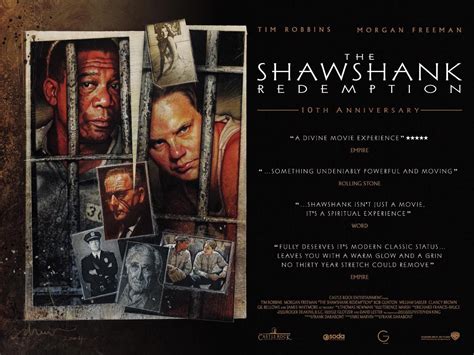 The Shawshank Redemption (#7 of 7): Extra Large Movie Poster Image ...