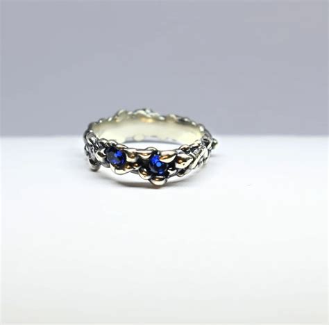 Melted ring - Laurel Concept Store: Χειροποίητα κοσμήματα & Διακοσμητικά