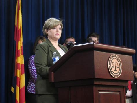 Maricopa County Attorney Allister Adel resigns | KJZZ