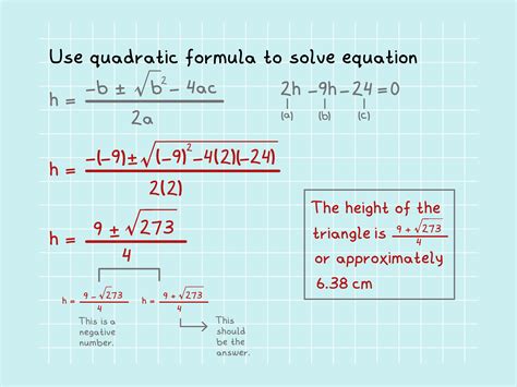 3 Ways to Solve Word Problems Requiring Quadratic Equations