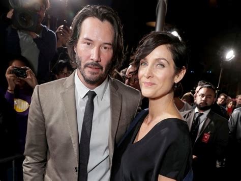 New 'Matrix' Movie To Star Keanu Reeves and Carrie-Anne Moss | Studio ...