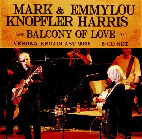 Mark Knopfler & Emmylou Harris - Balcony Of Love CD New 2020 uk | eBay