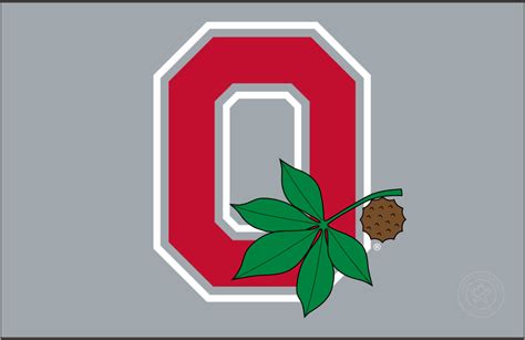 Ohio State Buckeyes Alt on Dark Logo - NCAA Division I (n-r) (NCAA n-r) - Chris Creamer's Sports ...