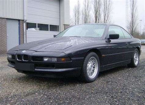 1989 - 1999 BMW 8-series | car review @ Top Speed