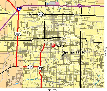 65806 Zip Code (Springfield, Missouri) Profile - homes, apartments, schools, population, income ...