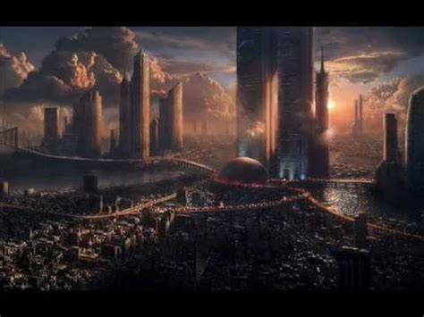 The Future World Year 3000 - YouTube