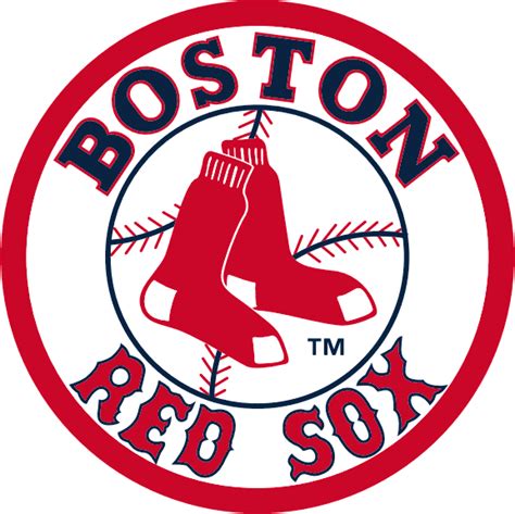 Boston Red Sox Primary Logo - American League (AL) - Chris Creamer's ...