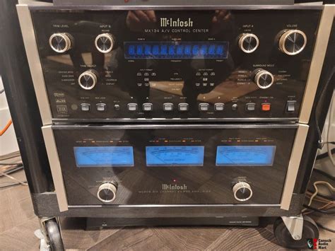 McIntosh stereo system For Sale - UK Audio Mart