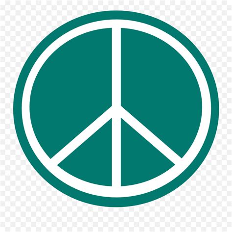 Peace Sign Logos - Peace And Money Symbol Emoji,Persian Flag Emoji ...