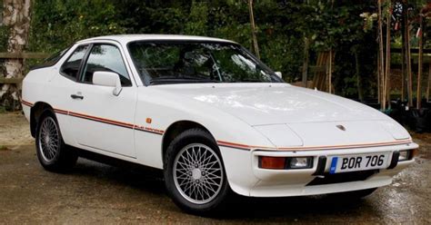 For Sale: Porsche 924 "Le Mans" (1980) offered for GBP 12,995