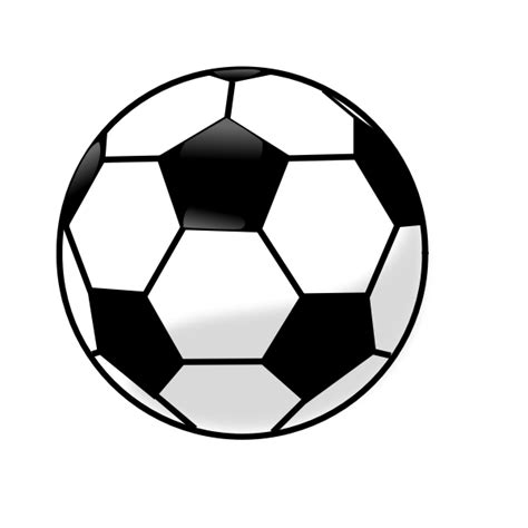 Soccer ball vector clip art graphics | Free SVG