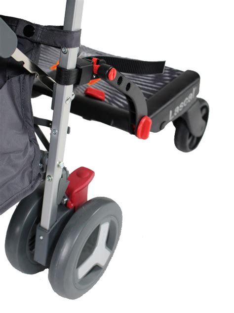 Silver Cross Reflex with BuggyBoard Maxi | Lascal Ltd.