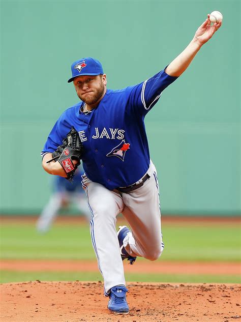 Mark Buehrle Photograph by Jared Wickerham