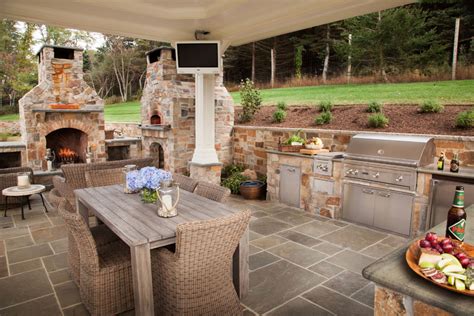 20 Unique Outdoor Kitchen Design Ideas - Home Decoration and Inspiration Ideas