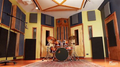 Recording Studio Design Service & Low Frequency Sound Management ...