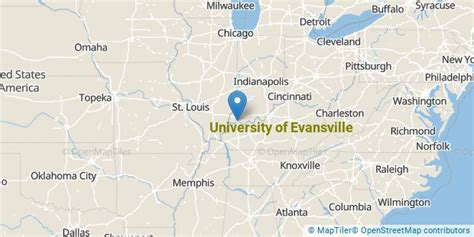 University of Evansville Overview