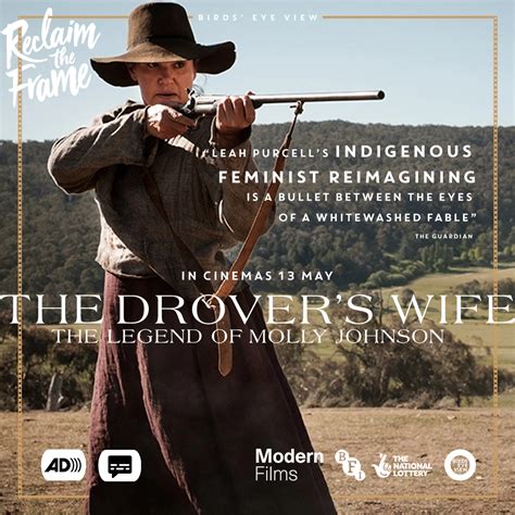 THE DROVER'S WIFE: THE LEGEND OF MOLLY JOHNSON - Birds Eye View Film