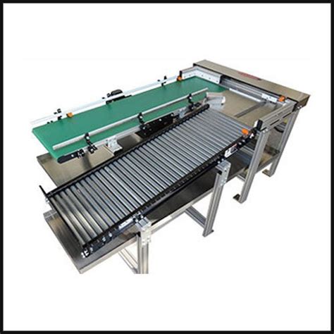 Automated Conveyor System Manufacturer in Coimbatore