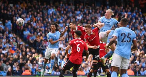 Manchester City vs Manchester United Ends 6-3 – Watch Goals and ...