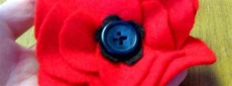 Veterans Day Poppy Craft - Layers of Learning