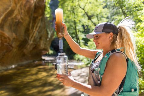 The LifeStraw Peak Solo is a tiny water filter for camping and emergencies | Popular Science