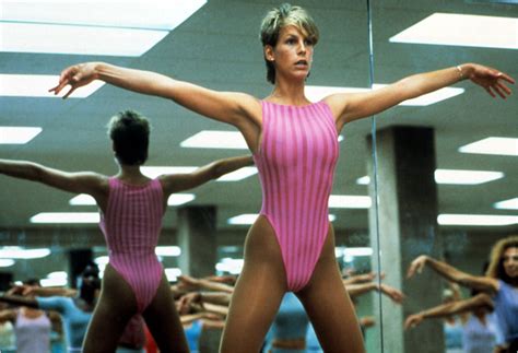 Jamie Lee Curtis: Hollywood chutes and ladders movie review () | Roger ...