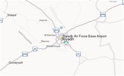 Riyadh Air Force Base Airport Weather Station Record - Historical ...