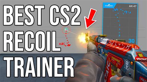 HOW TO GET PRO CS2 SPRAY CONTROL!! (BEST RECOIL PRACTICE MAP) - YouTube