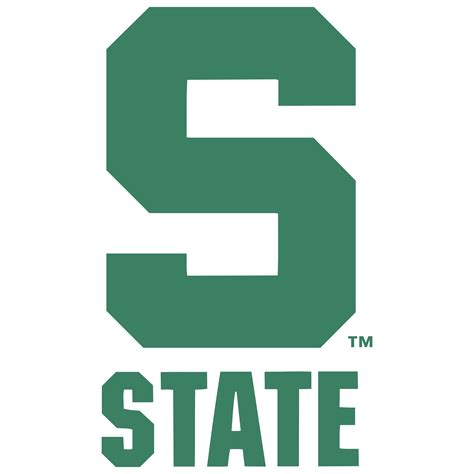 Michigan State Spartans Logo PNG Transparent & SVG Vector - Freebie Supply