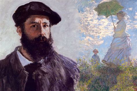 13 Famous Paintings By Claude Monet