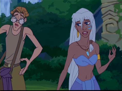 Milo and Kida - Atlantis Photo (33806335) - Fanpop