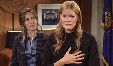 The Young and the Restless Recap: Phyllis is Sentenced to Probation ...