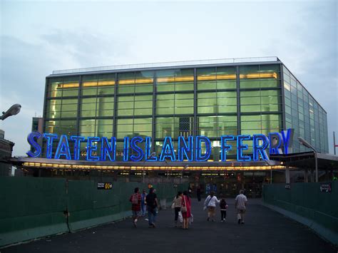 Staten Island Ferry