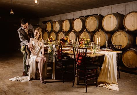 RAVINE VINEYARD // VIBRANT WEDDING INSPIRATION — Vineyard Bride // Southern Ontario's Wedding ...