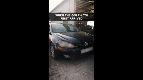 Golf 6 TSI Full Build Restoration - YouTube