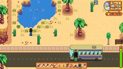 Sandfish location Stardew Valley & How to get/catch it? - DigiStatement