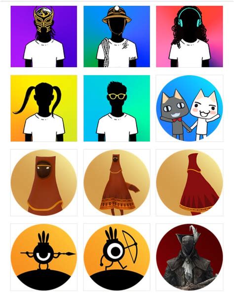 Here Are All the Free New PSN Avatars to Choose From | Push Square