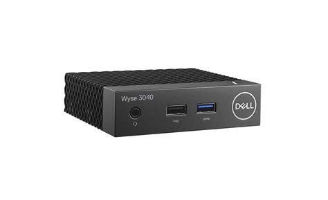 Dell Wyse 3040 Thin Client - Intel Quad-core (4 Core) 1.44 GHz FGYD2 Refurbished | eBay