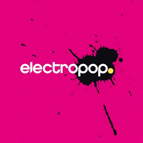 Electropop