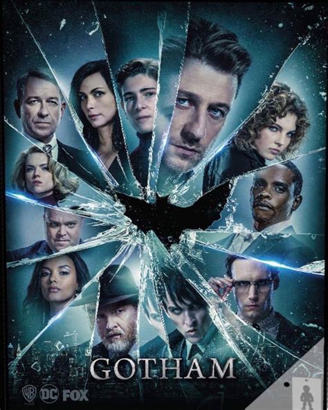 Gotham - Season 4 Poster - Gotham Photo (40684106) - Fanpop