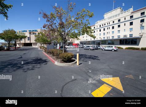 Alameda General Hospital, Alameda California Stock Photo - Alamy