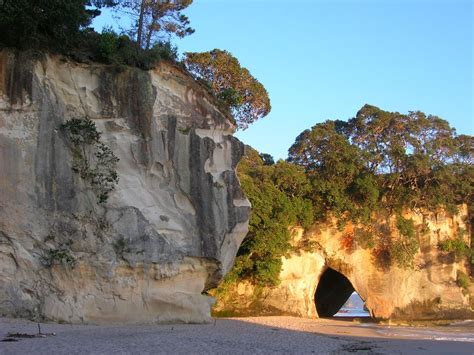 Cathedral Cove, New Zealand - YourAmazingPlaces.com